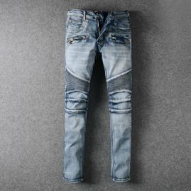 Picture of Balmain Jeans _SKUBalmainJeanPantslongsz28-4025G5714260